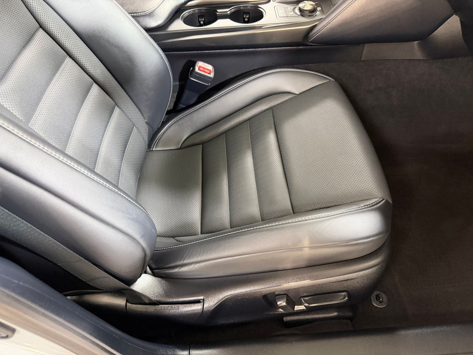 2024 Lexus IS 350 F SPORT