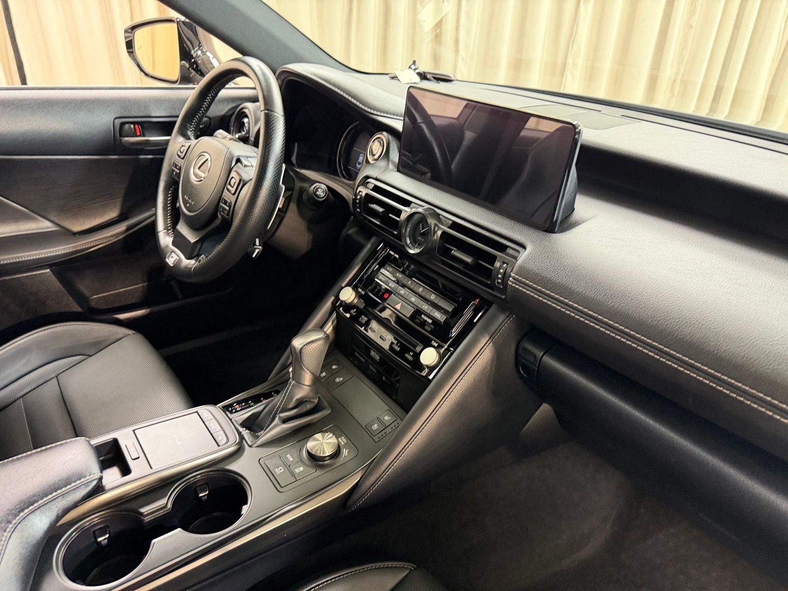 2024 Lexus IS 350 F SPORT