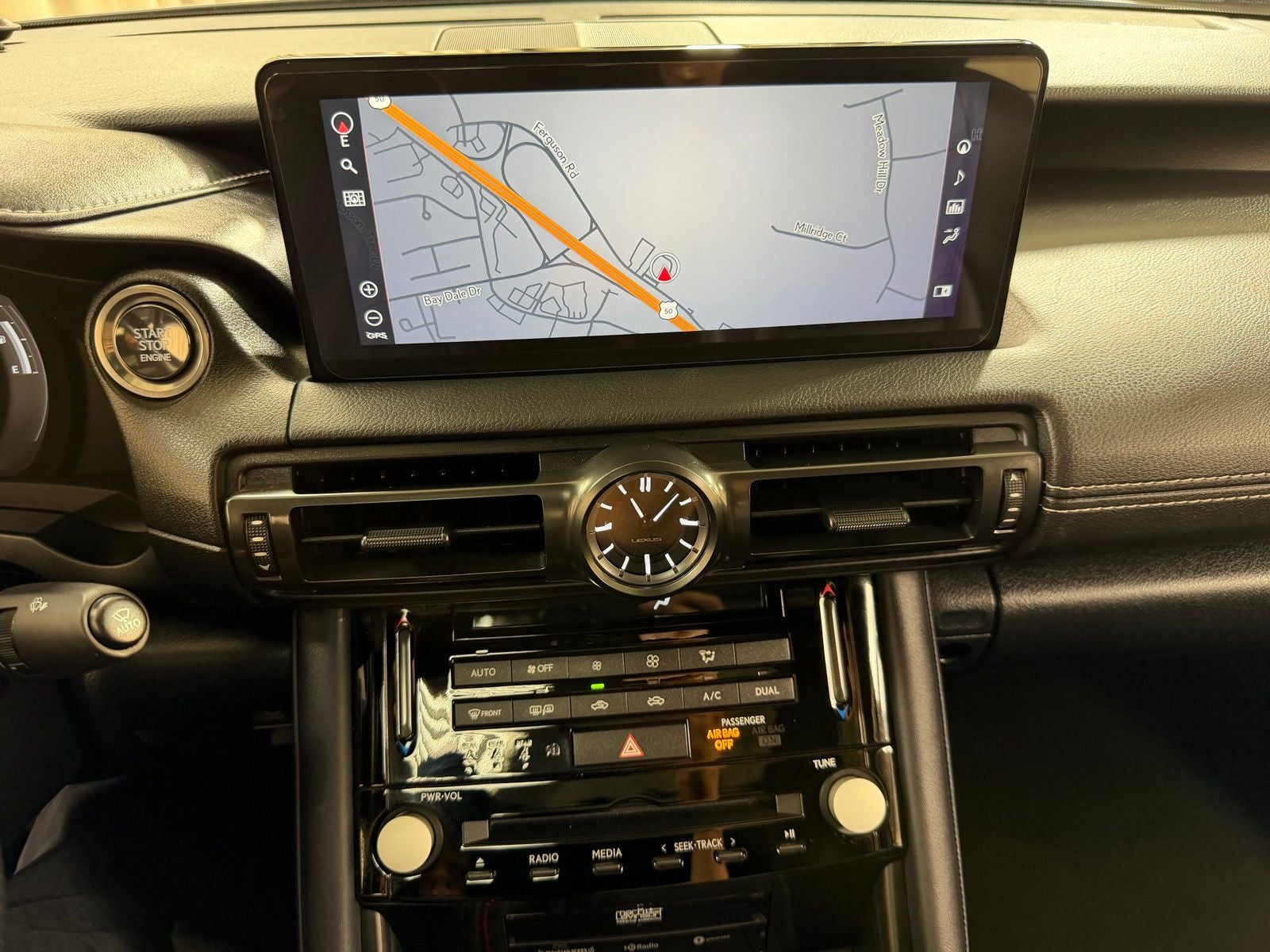2024 Lexus IS 350 F SPORT
