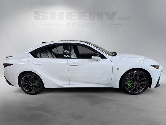 2024 Lexus IS 350 F SPORT