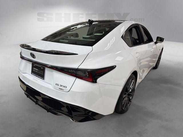 2024 Lexus IS 350 F SPORT