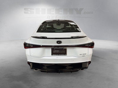 2024 Lexus IS 350 F SPORT