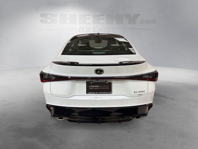 2024 Lexus IS 350 F SPORT