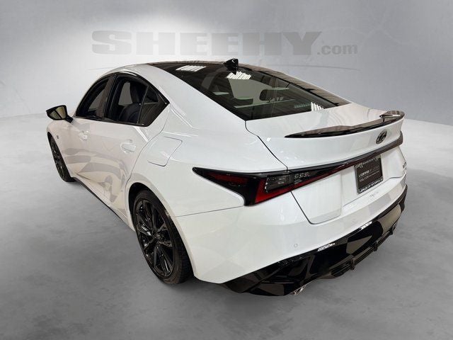 2024 Lexus IS 350 F SPORT