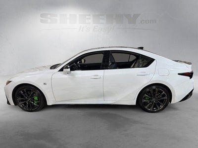 2024 Lexus IS 350 F SPORT