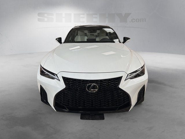 2024 Lexus IS 350 F SPORT
