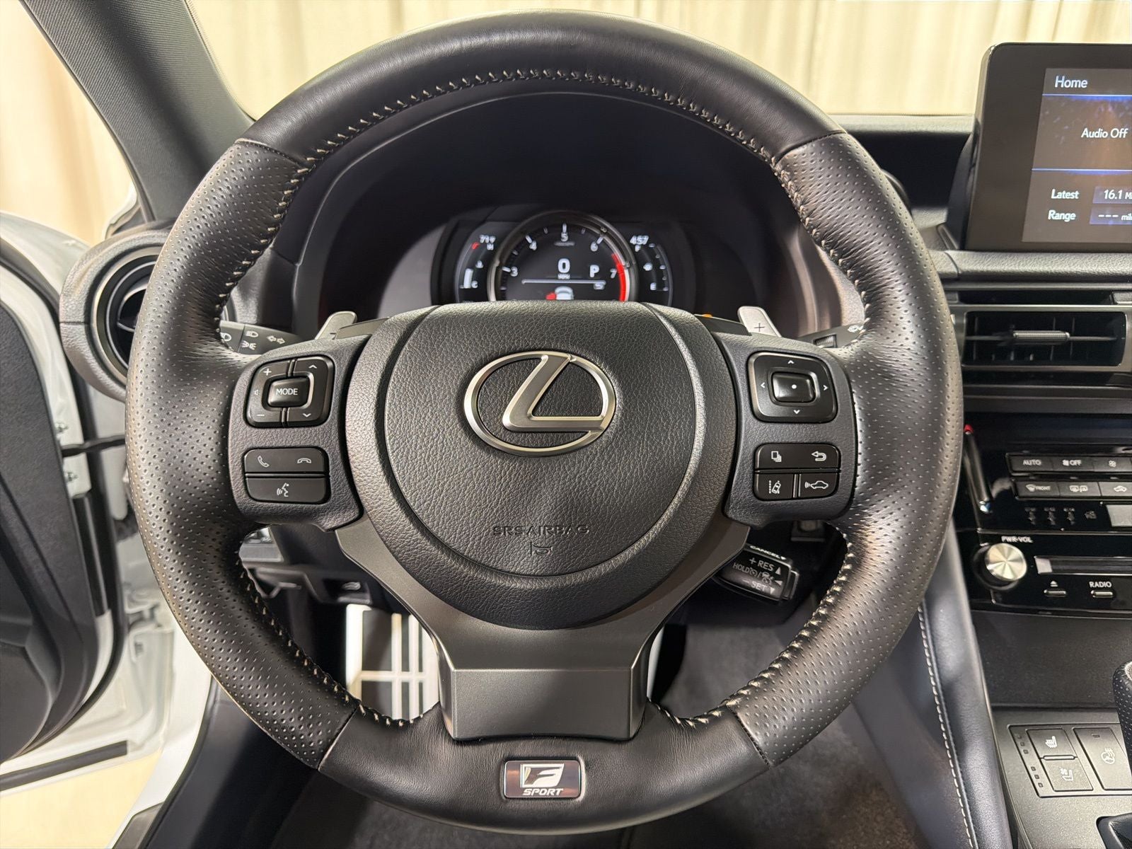 2024 Lexus IS 350 F SPORT