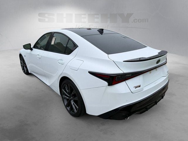 2024 Lexus IS 350 F SPORT