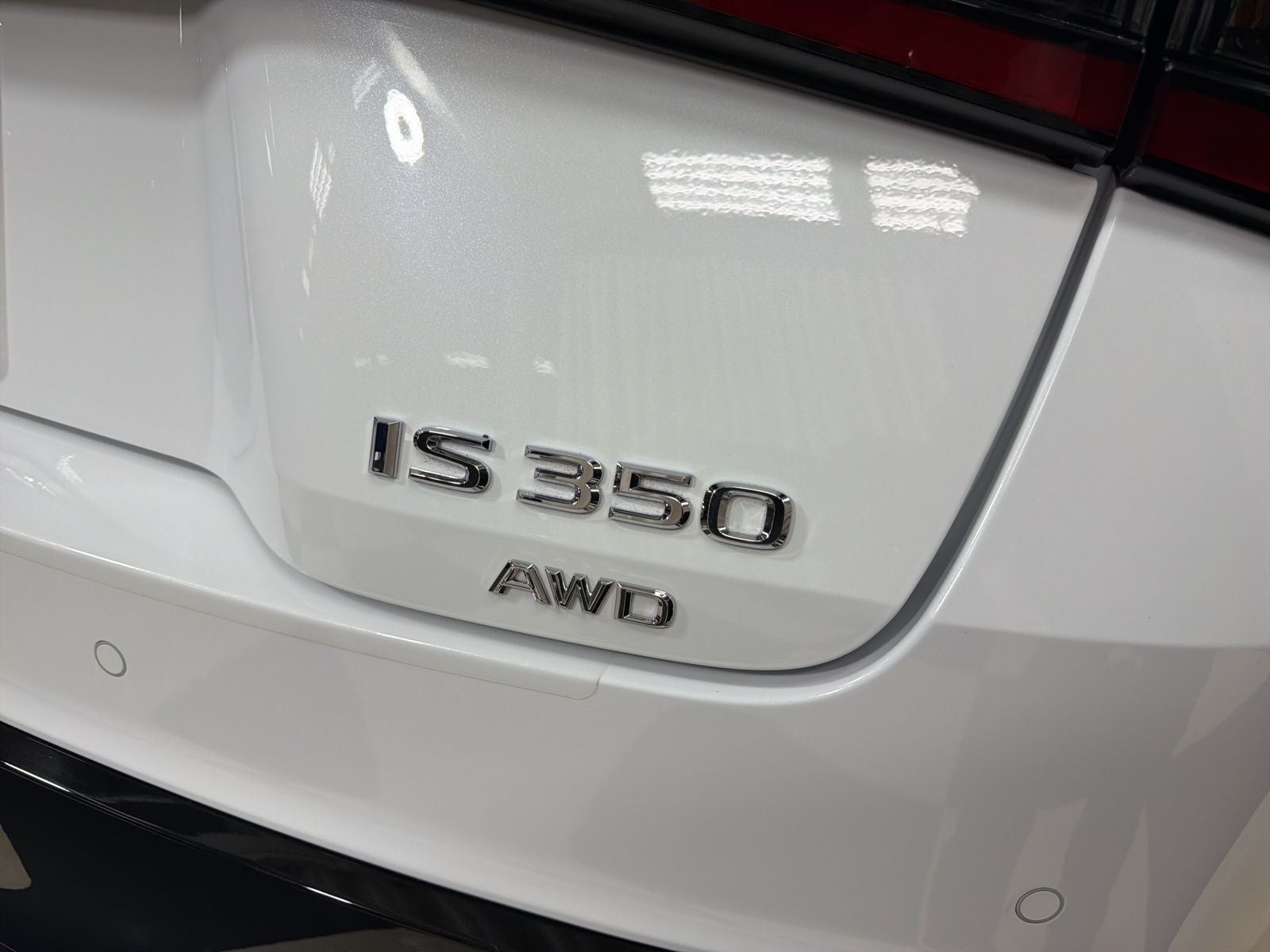 2024 Lexus IS 350 F SPORT