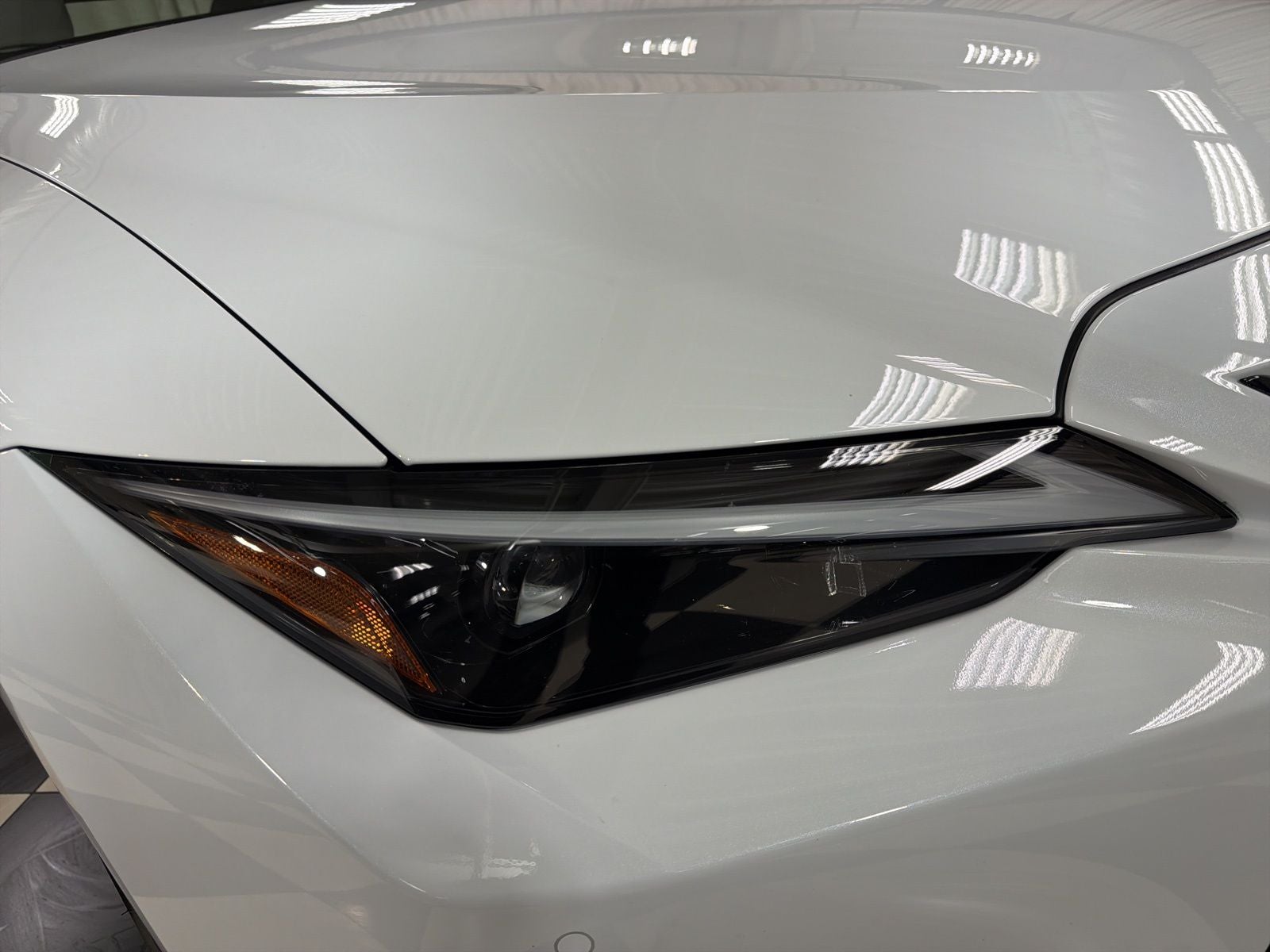 2024 Lexus IS 350 F SPORT