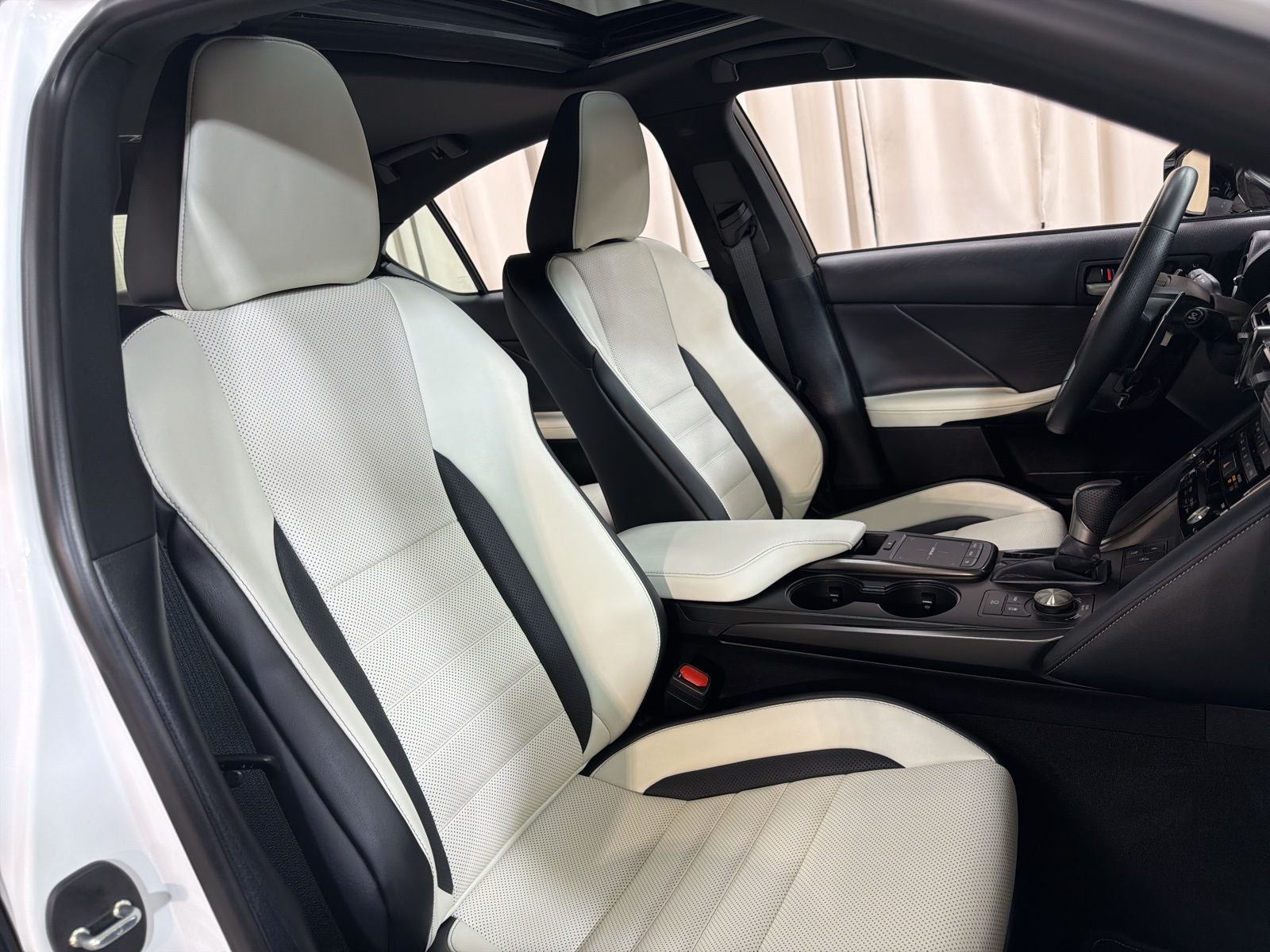 2024 Lexus IS 350 F SPORT