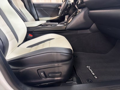 2024 Lexus IS 350 F SPORT