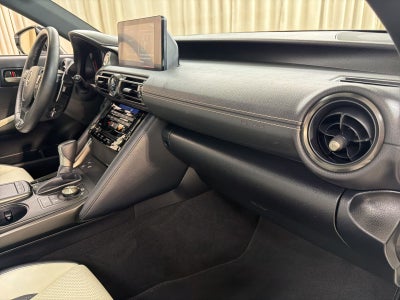 2024 Lexus IS 350 F SPORT