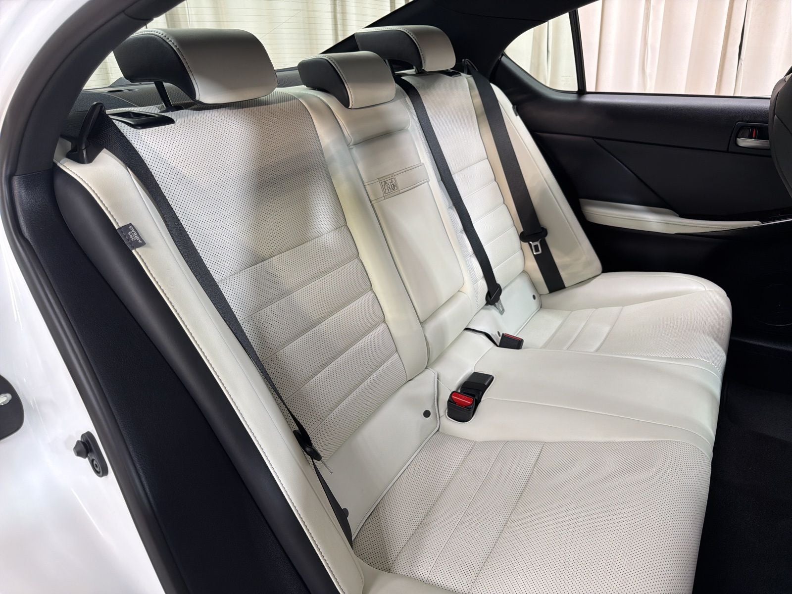 2024 Lexus IS 350 F SPORT