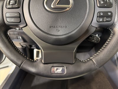 2024 Lexus IS 350 F SPORT