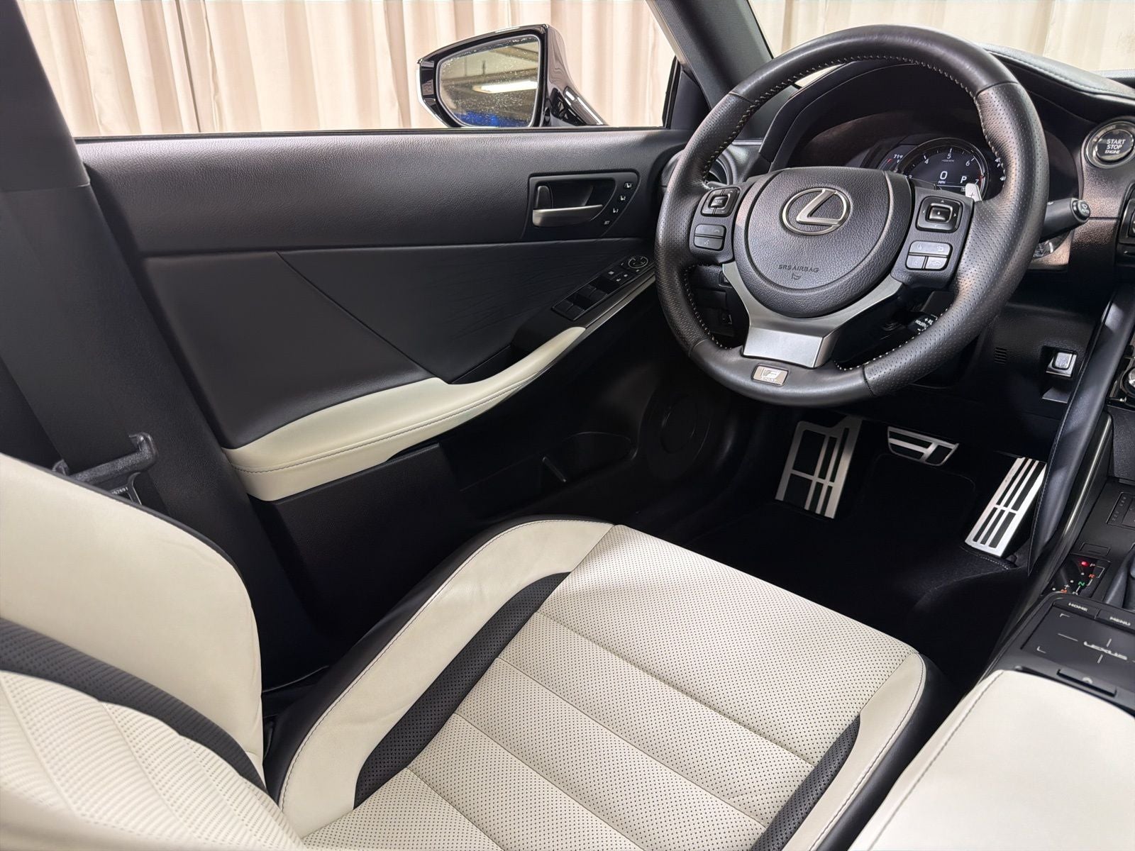 2024 Lexus IS 350 F SPORT