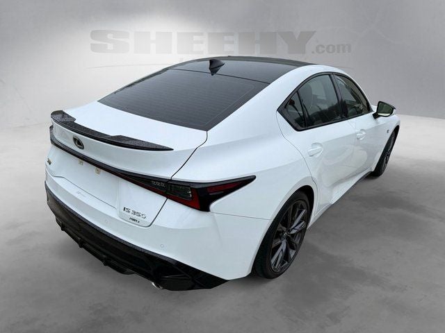 2024 Lexus IS 350 F SPORT