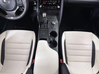 2024 Lexus IS 350 F SPORT