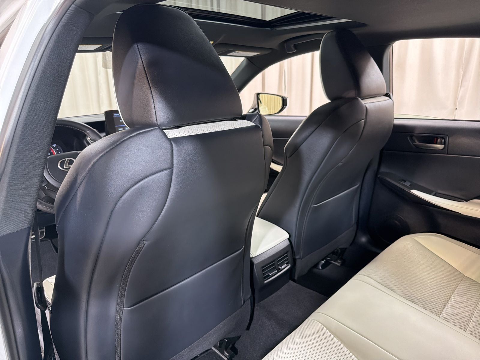2024 Lexus IS 350 F SPORT