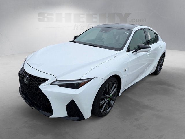 2024 Lexus IS 350 F SPORT