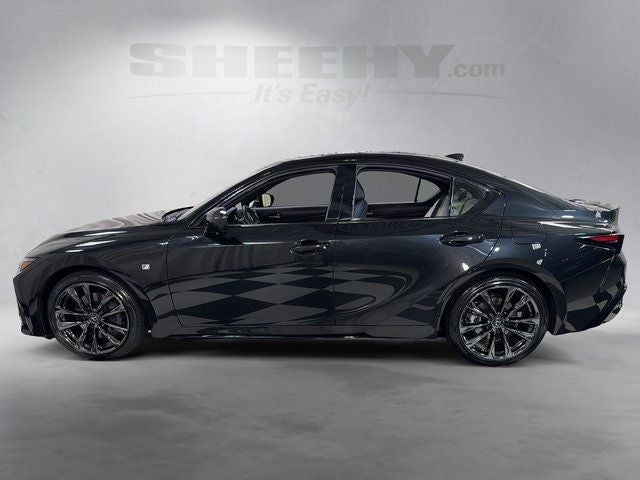 2025 Lexus IS 350 F SPORT