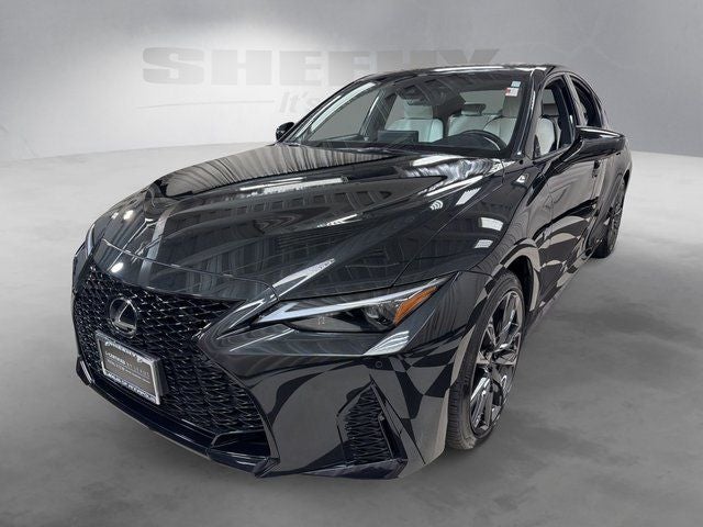 2025 Lexus IS 350 F SPORT