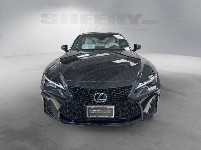 2025 Lexus IS 350 F SPORT