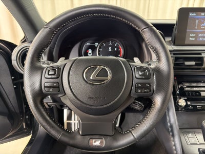 2025 Lexus IS 350 F SPORT