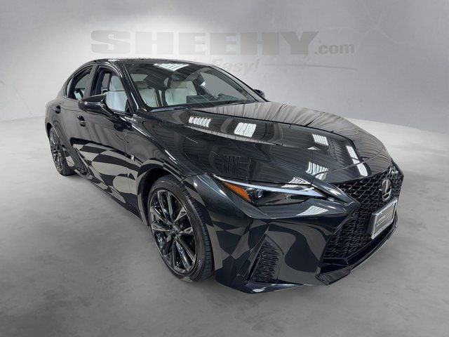 2025 Lexus IS 350 F SPORT