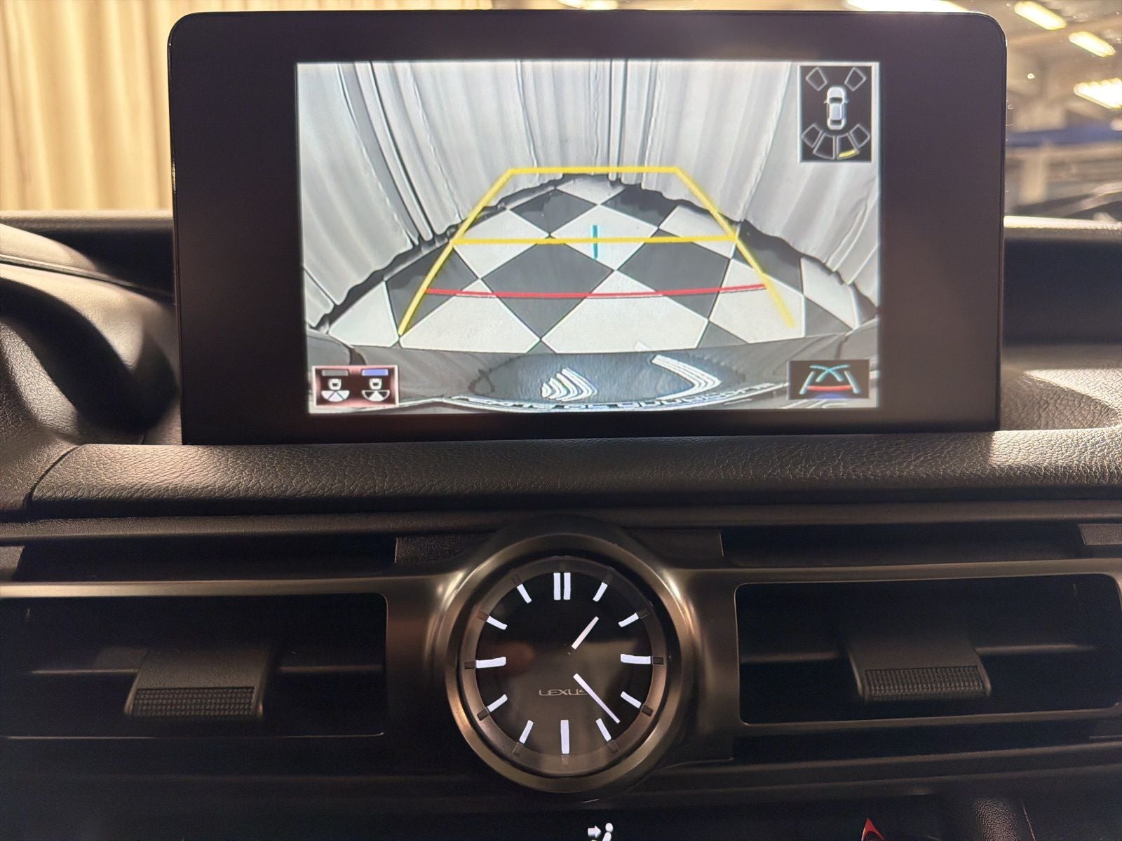 2025 Lexus IS 350 F SPORT