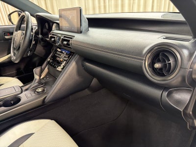 2025 Lexus IS 350 F SPORT