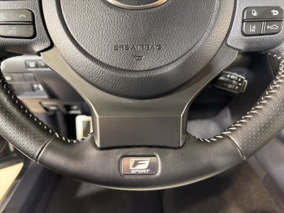 2025 Lexus IS 350 F SPORT