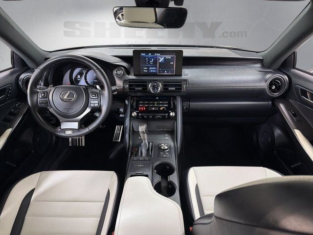 2025 Lexus IS 350 F SPORT