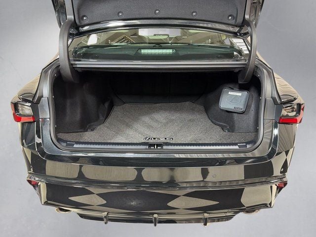 2025 Lexus IS 350 F SPORT