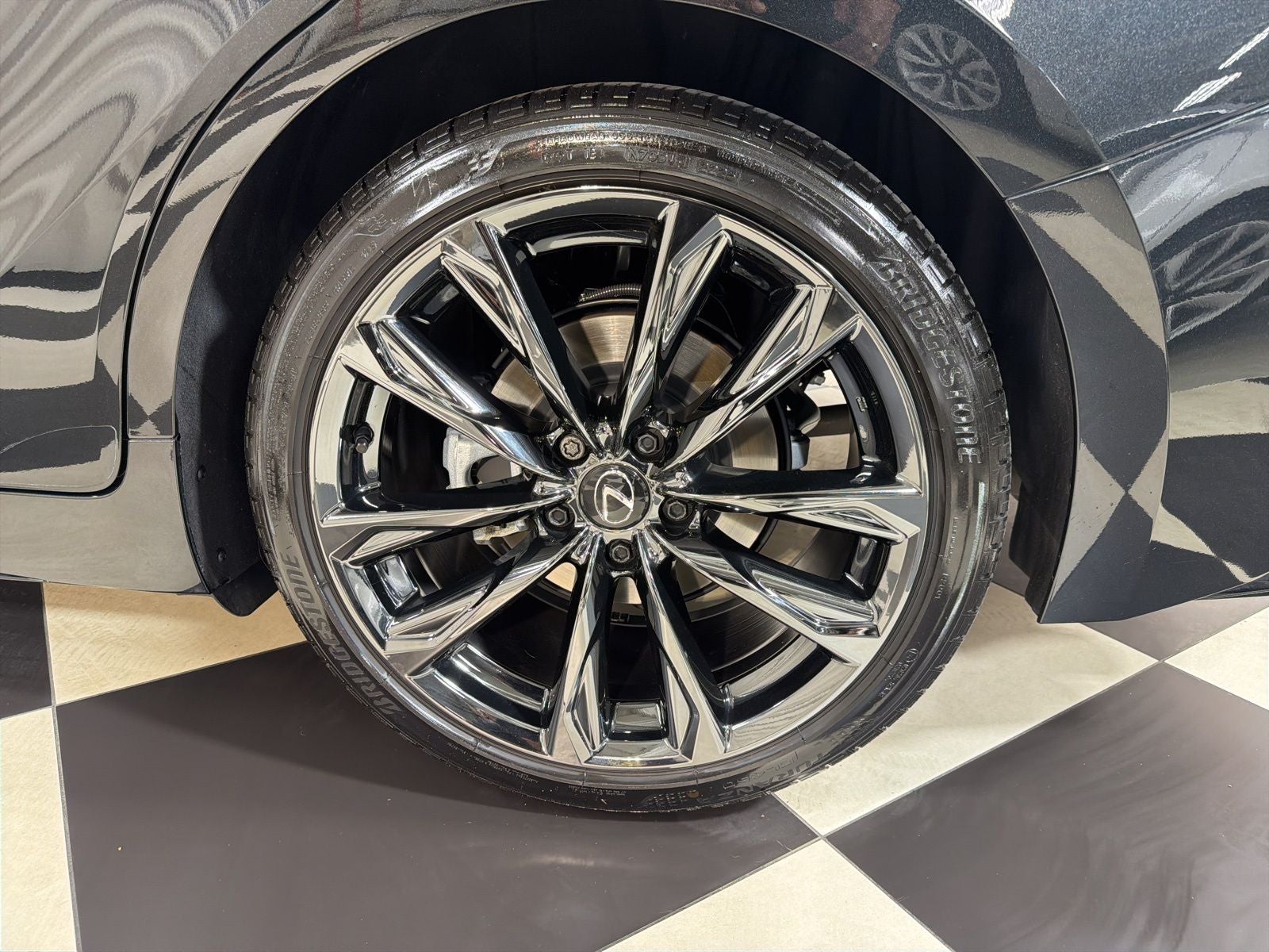 2025 Lexus IS 350 F SPORT