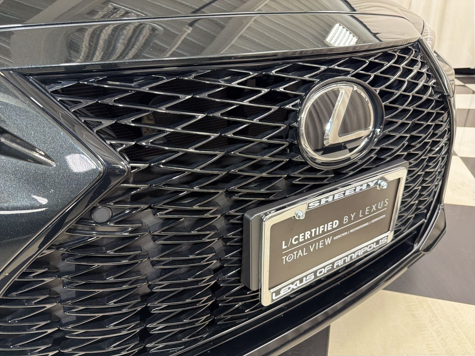 2025 Lexus IS 350 F SPORT