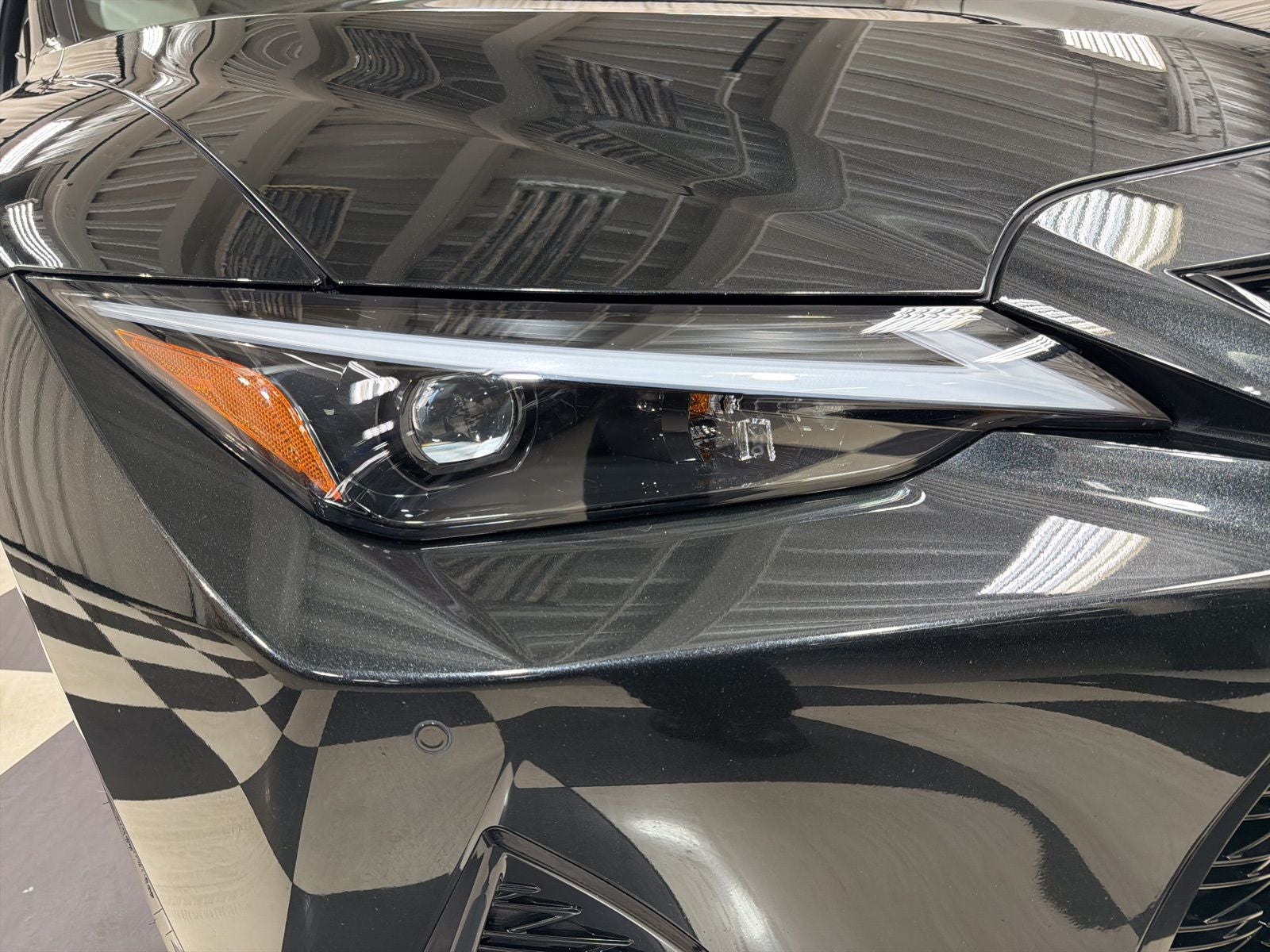 2025 Lexus IS 350 F SPORT