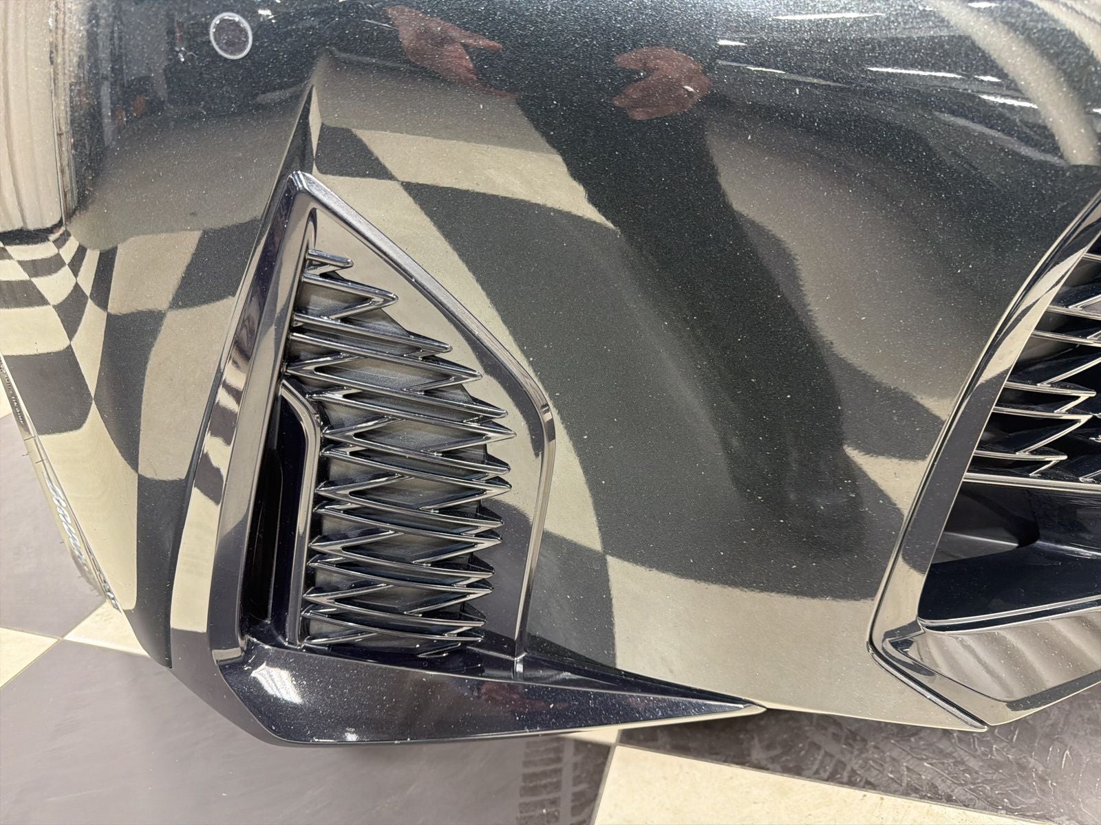 2025 Lexus IS 350 F SPORT