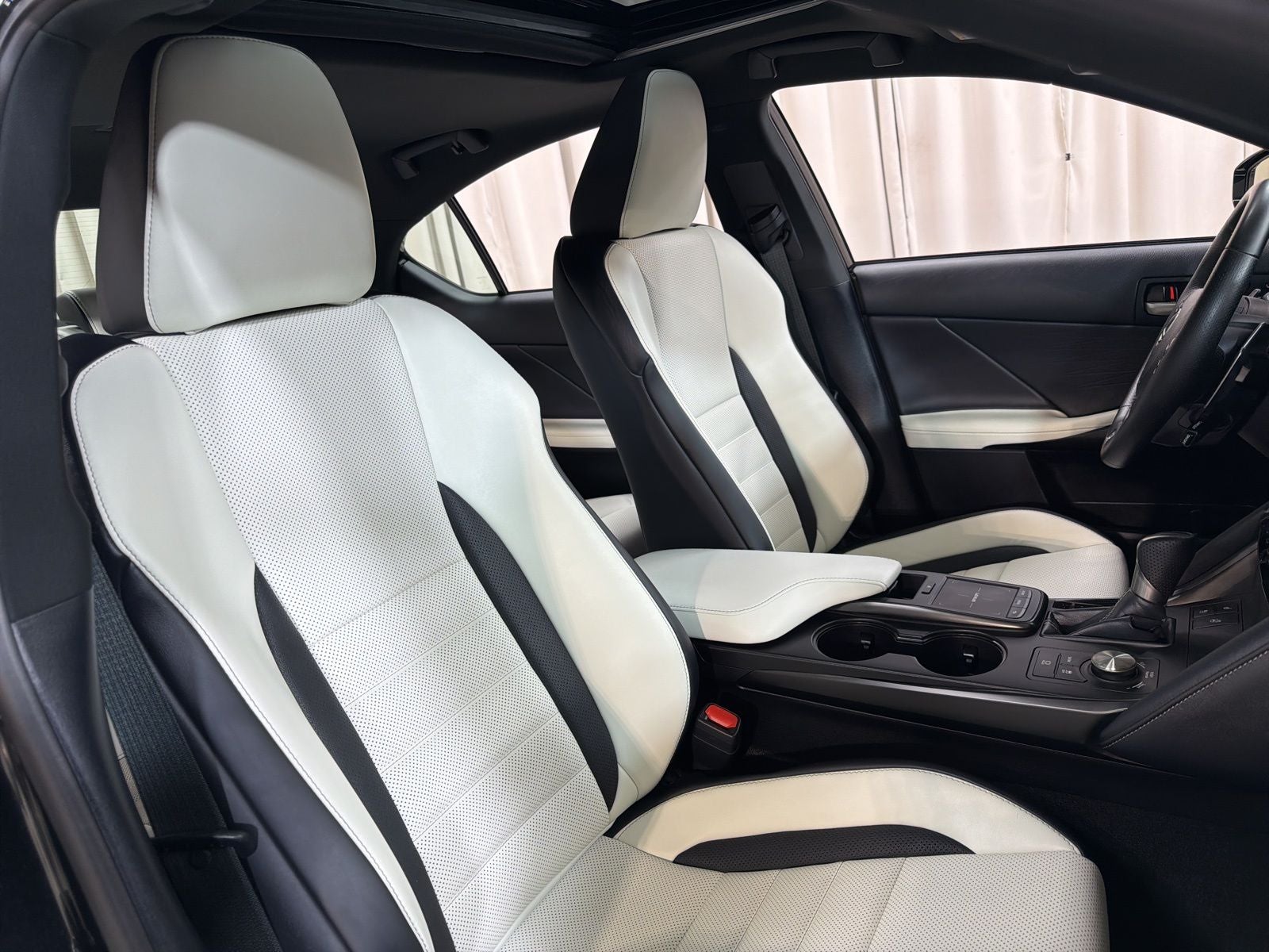 2025 Lexus IS 350 F SPORT