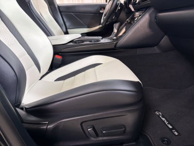 2025 Lexus IS 350 F SPORT