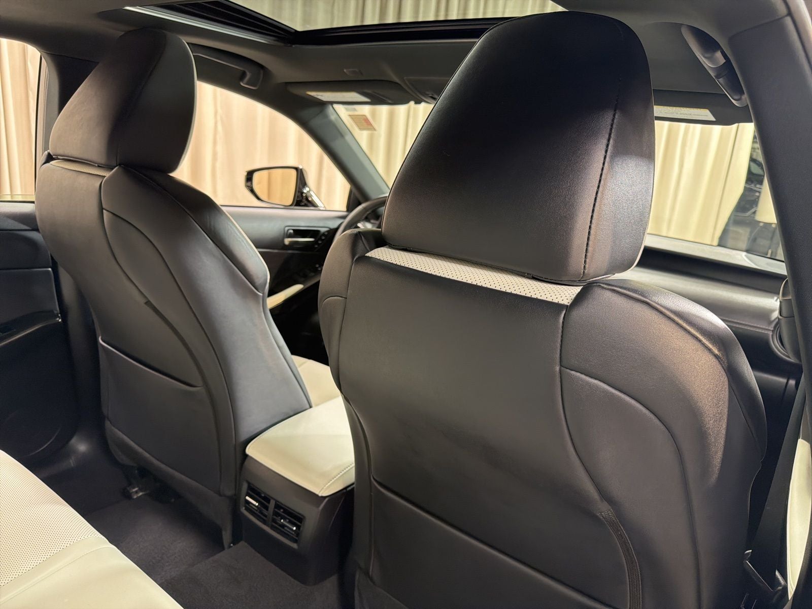 2025 Lexus IS 350 F SPORT