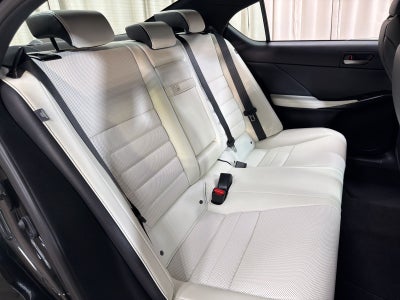 2025 Lexus IS 350 F SPORT