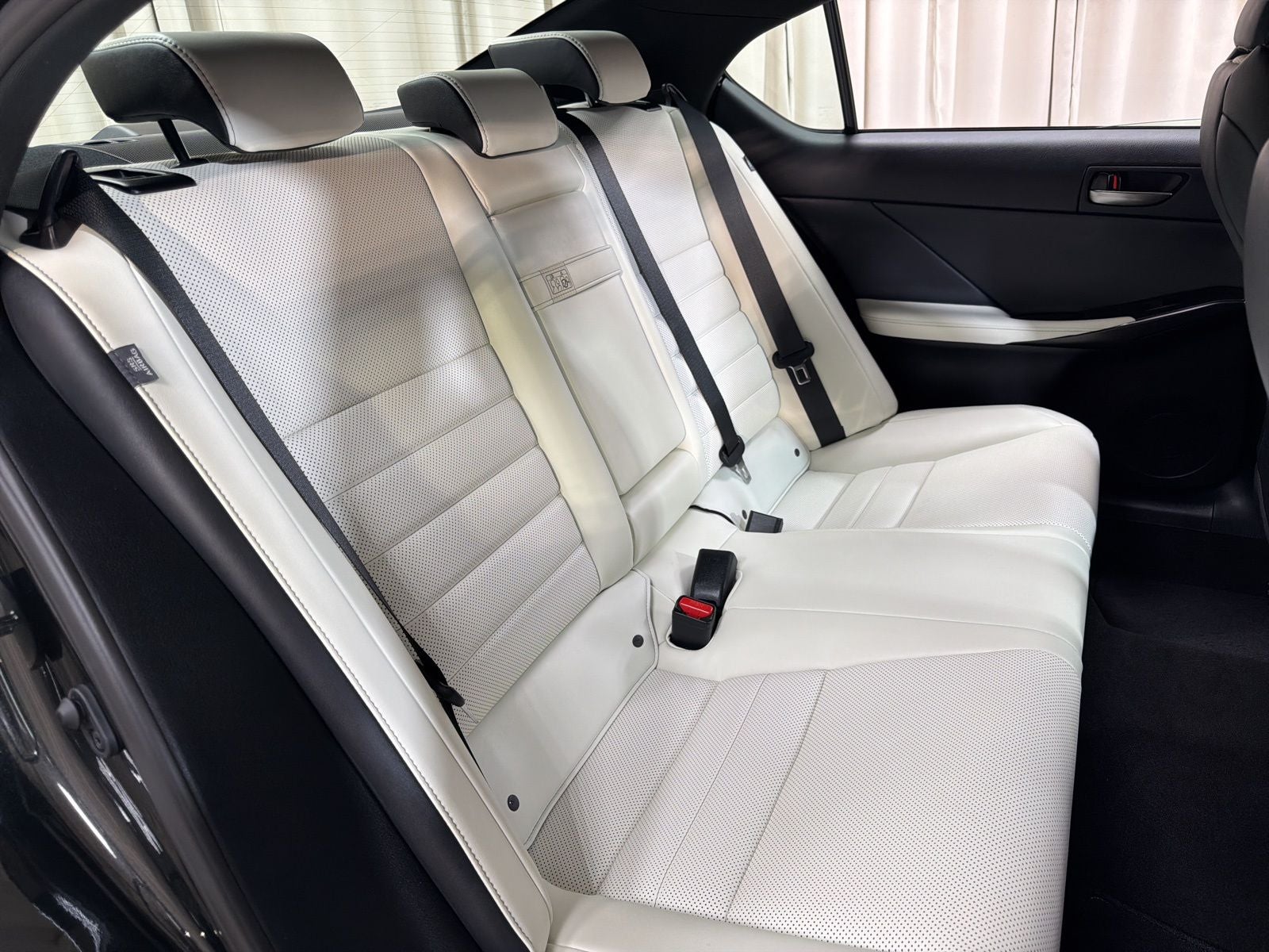 2025 Lexus IS 350 F SPORT