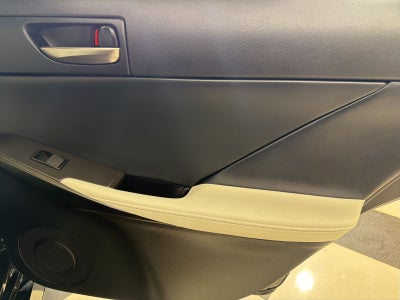 2025 Lexus IS 350 F SPORT