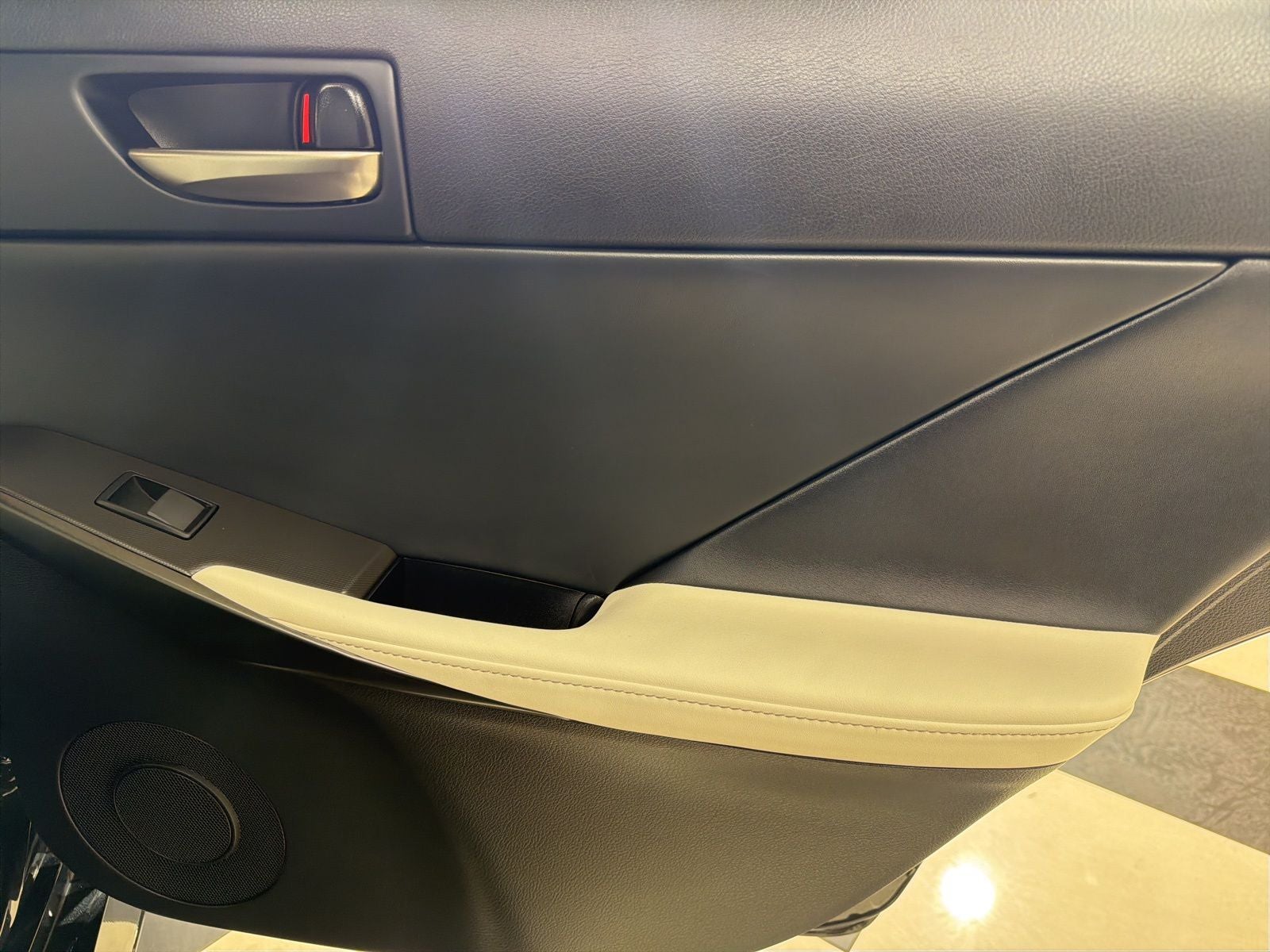 2025 Lexus IS 350 F SPORT