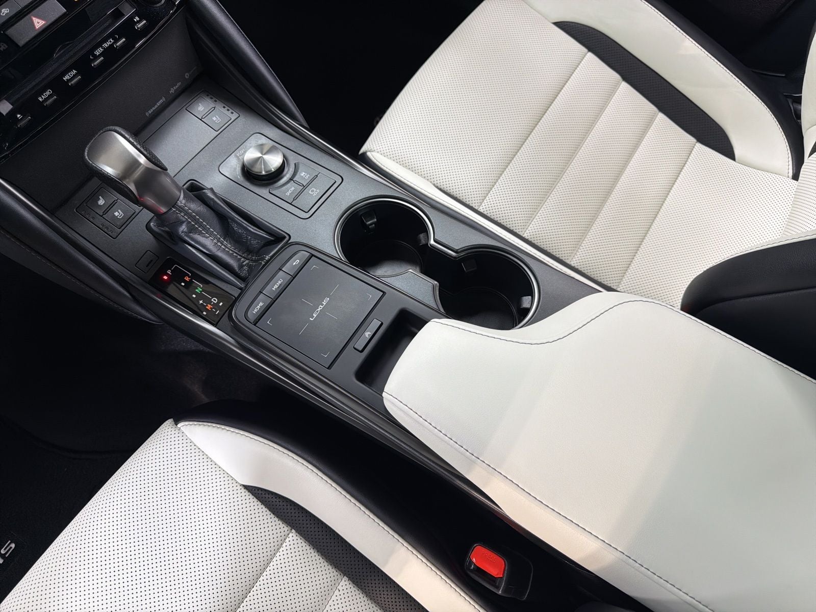 2025 Lexus IS 350 F SPORT