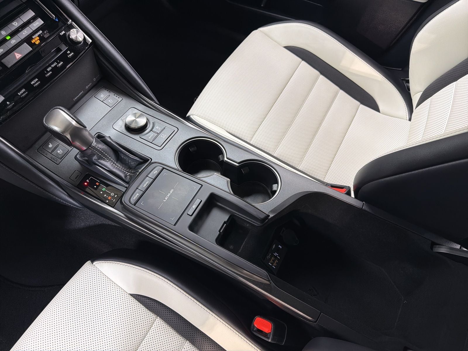 2025 Lexus IS 350 F SPORT