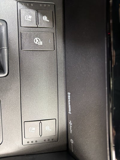 2025 Lexus IS 350 F SPORT