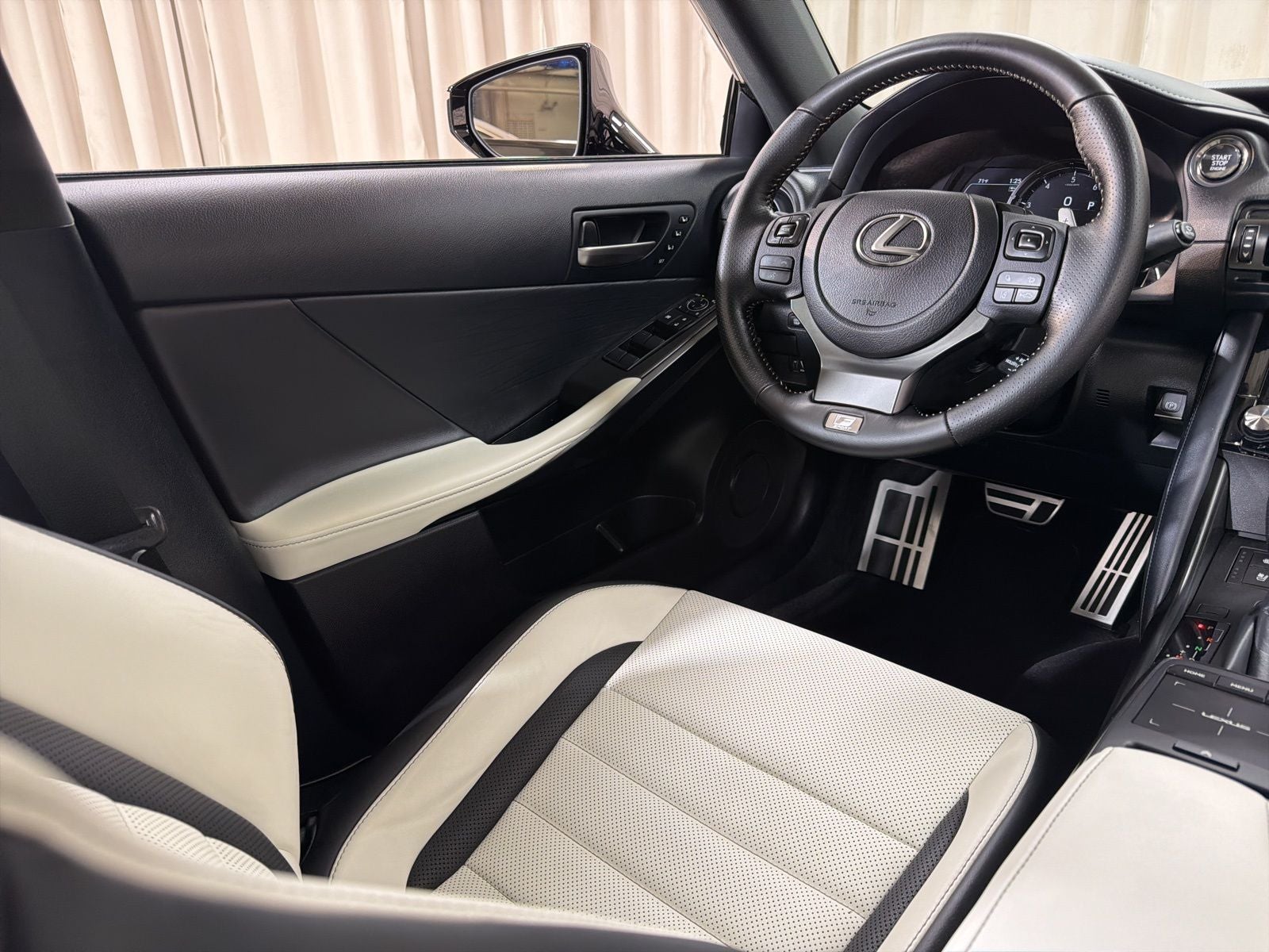 2025 Lexus IS 350 F SPORT