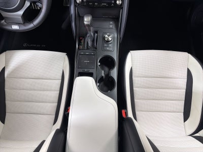 2025 Lexus IS 350 F SPORT